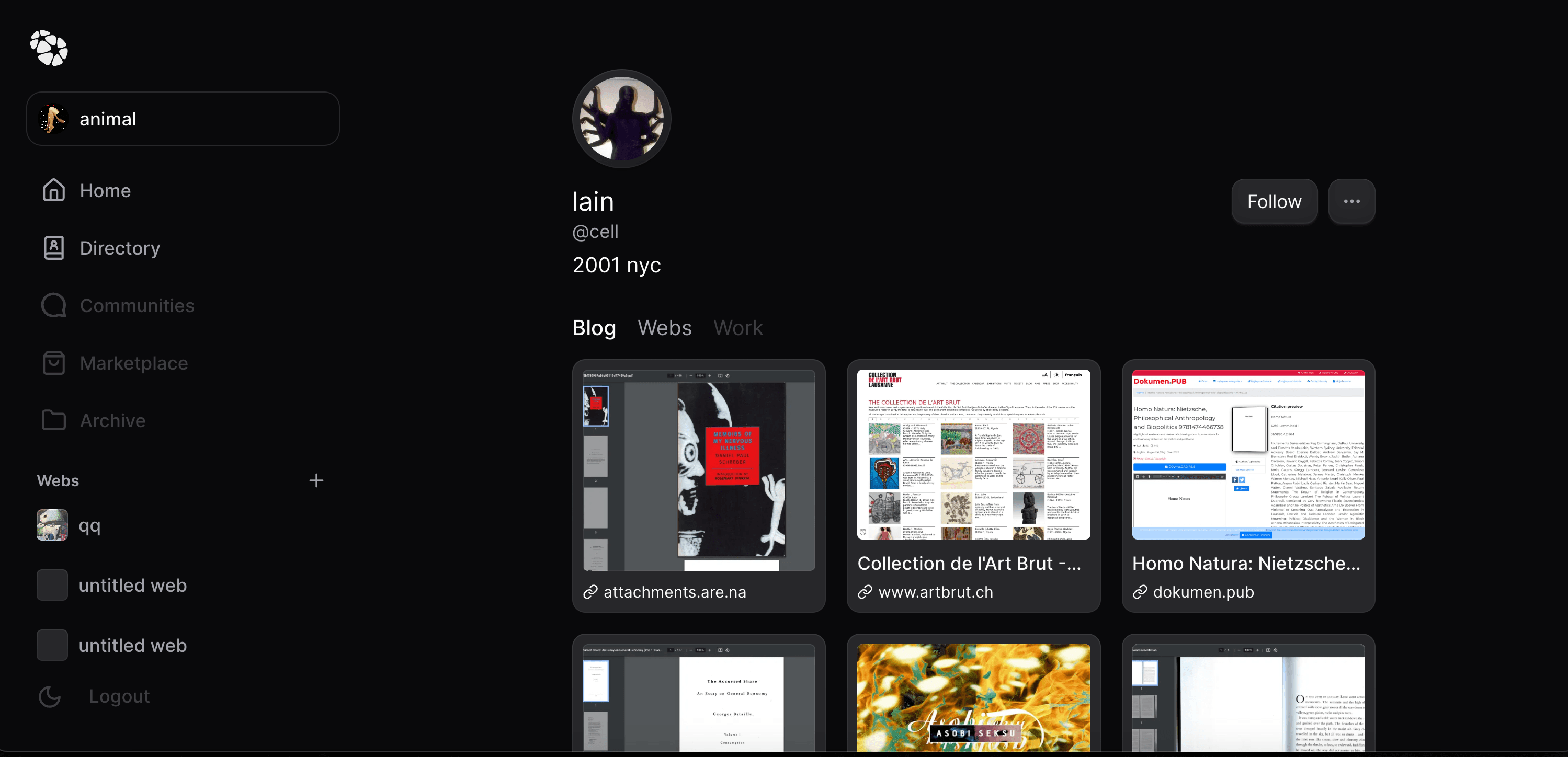 Silknode: Social Curation Site MVP - Image 4