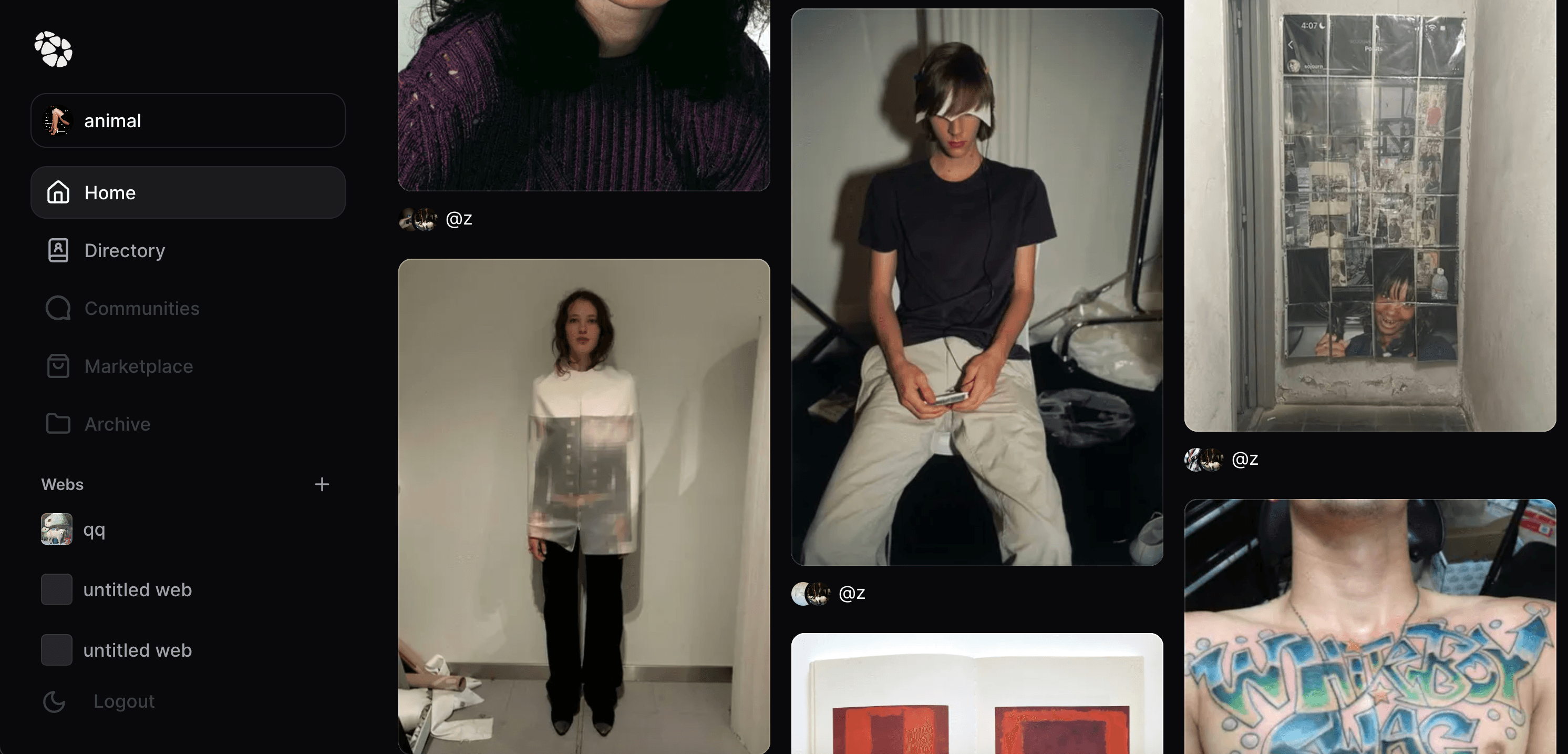 Silknode: Social Curation Site MVP - Image 5