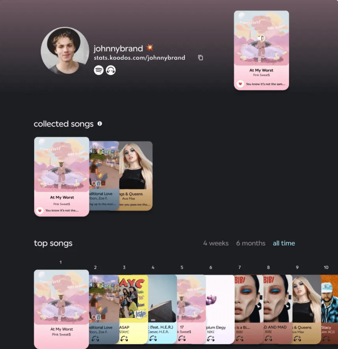 Koodos Labs Internship: Various Sites - Image 2